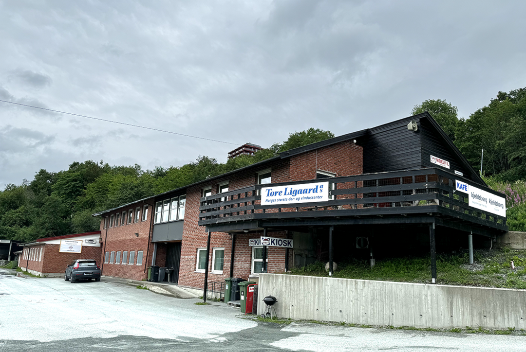 Utlysning av vaskedugnader på klubbhuset